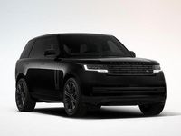 Neu Land Rover Range Rover HSE 349 PS (256 kW) 2026 Schwarz SUV