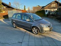 gebraucht Opel Zafira Zafira1.8 Edition