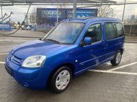 Gebraucht Citroën Berlingo 109 PS (80 kW) 2005 Blau Van / Kleinbus