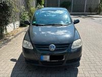 Second-hand VW Fox 55 CP (40 kW) 2008 Gri Hatchback