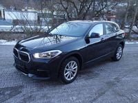 Gebraucht BMW X2 Advantage 190 PS (139 kW) 2021 Black sapphire metallic SUV