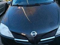 Gebraucht Nissan Primera 116 PS (85 kW) 2007 Schwarz Kombi
