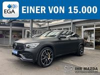 Gebraucht Mercedes GLC43 AMG AMG 390 PS (286 kW) 2022 Grau SUV