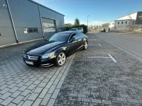 Gebraucht Mercedes CLS350 306 PS (225 kW) 2011 Schwarz Coupé