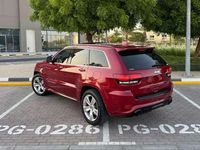 Gebraucht Jeep Grand Cherokee SRT 468 PS (344 kW) 2014 SUV