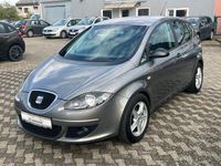 Gebraucht Seat Altea Reference 105 PS (77 kW) 2005 Grau Van / Kleinbus