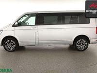 Gebraucht VW T6 204 PS (150 kW) 2016 Reflexsilber Van
