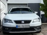 Gebraucht Seat Leon X-Perience Xperience 189 PS (139 kW) 2018 Weiß Kombi