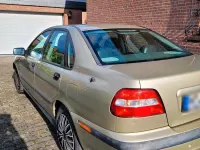 Gebraucht Volvo S40 135 PS (99 kW) 2001 Gold Limousine