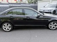 Gebraucht Mercedes C180 156 PS (114 kW) 2012 Schwarz Limousine