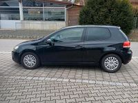 Gebraucht VW Golf 122 PS (89 kW) 2009 Coupé