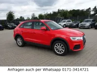 Gebraucht Audi Q3 179 PS (131 kW) 2017 Rot SUV