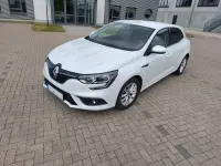 Gebraucht Renault Mégane 101 PS (74 kW) 2017 Weiß Limousine