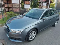Gebraucht Audi A3 116 PS (85 kW) 2017 Grau Limousine