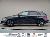 Gebraucht Audi A3 Advanced Plus 204 PS (150 kW) 2022 Manhattangrau Limousine