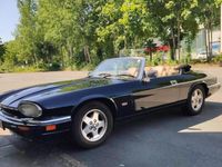 Gebraucht Jaguar XJS 233 PS (171 kW) 1995 Schwarz Cabrio