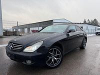 Gebraucht Mercedes CLS320 224 PS (164 kW) 2008 Schwarz Limousine