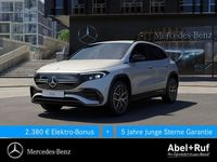 Gebraucht Mercedes EQA250+ AMG 139 kW (190 PS) 2023 Weiß SUV