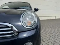 Gebraucht Mini Cooper Roadster 122 PS (89 kW) 2012 Blau Cabrio