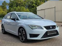 Gebraucht Seat Leon ST CUPRA 280 PS (205 kW) 2015 Grau Kombi
