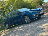 Gebraucht Ford Focus 101 PS (74 kW) 2010 Blau Limousine