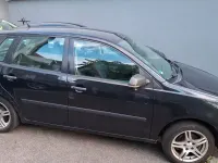 Gebraucht VW Polo 69 PS (50 kW) 2007 Schwarz Kleinwagen