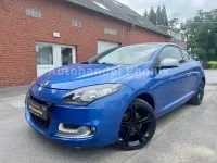 Gebraucht Renault Mégane Coupé GT 190 PS (139 kW) 2012 Blau Coupé