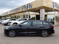Neu Ford Focus ST-Line X 116 PS (85 kW) 2025 Agate black metallic Kombi