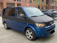 Używany VW Transporter 179 KM (131 kW) 2011 Niebieski Van