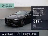 Gebraucht Mercedes A35 AMG AMG 306 PS (225 kW) 2024 Metalliclack kosmosschwarz Kombi