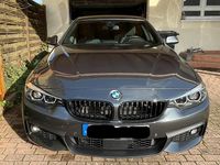 Gebraucht BMW 430 M Sport 252 PS (185 kW) 2019 Grau Coupé