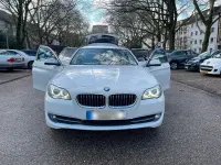 Gebraucht BMW 530 245 PS (180 kW) 2011 Weiß Kombi