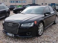 Gebraucht Audi A8 262 PS (192 kW) 2015 Schwarz Limousine