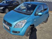 Gebraucht Suzuki Splash Club 86 PS (63 kW) 2009 Grün Kleinwagen