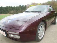Gebraucht Porsche 944 S2 209 PS (153 kW) 1991 Rot Coupé
