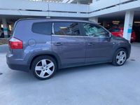 gebraucht Chevrolet Orlando 2.0 LTZ Automatik 7 Sitze Euro 5 1.Hand