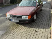 Gebraucht Audi 100 136 PS (100 kW) 1990 Limousine
