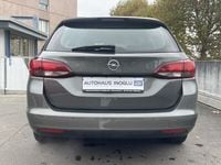 Gebraucht Opel Astra 110 PS (80 kW) 2022 Quarz grau Kombi