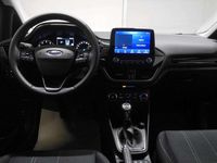 Gebraucht Ford Fiesta Cool & Connect 75 PS (55 kW) 2021 Magneticgrau (metallic) Kleinwagen