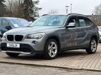 Gebraucht BMW X1 150 PS (110 kW) 2010 Grau SUV