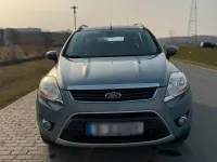 Second-hand Ford Kuga 200 CP (147 kW) 2009 Argintiu SUV