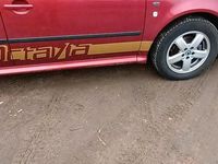 Gebraucht Skoda Octavia 102 PS (75 kW) 2003 Rot Kombi