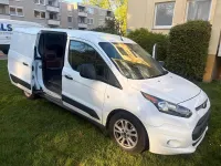 Usata Ford Transit Connect 120 CV (88 kW) 2016 Bianco Monovolume