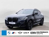 Gebraucht BMW X4 M M Sport 360 PS (264 kW) 2023 Carbonschwarz SUV