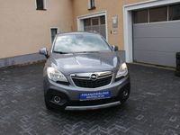 gebraucht Opel Mokka 1.6 Edition /49 tkm/PDC/