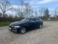 gebraucht BMW 530 d Luxury Line XDrive