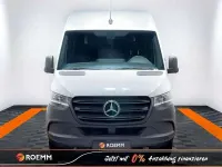 Używany Mercedes Sprinter 143 KM (105 kW) 2019 Biały Van