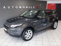 Gebraucht Land Rover Range Rover evoque Pure 190 PS (139 kW) 2012 Grau SUV