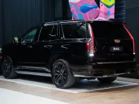 Gebraucht Cadillac Escalade 420 PS (308 kW) 2021 Schwarz SUV
