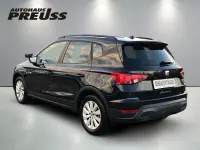 Gebraucht Seat Arona Style 116 PS (85 kW) 2024 Mitternachtsschwarz (schwarz) SUV